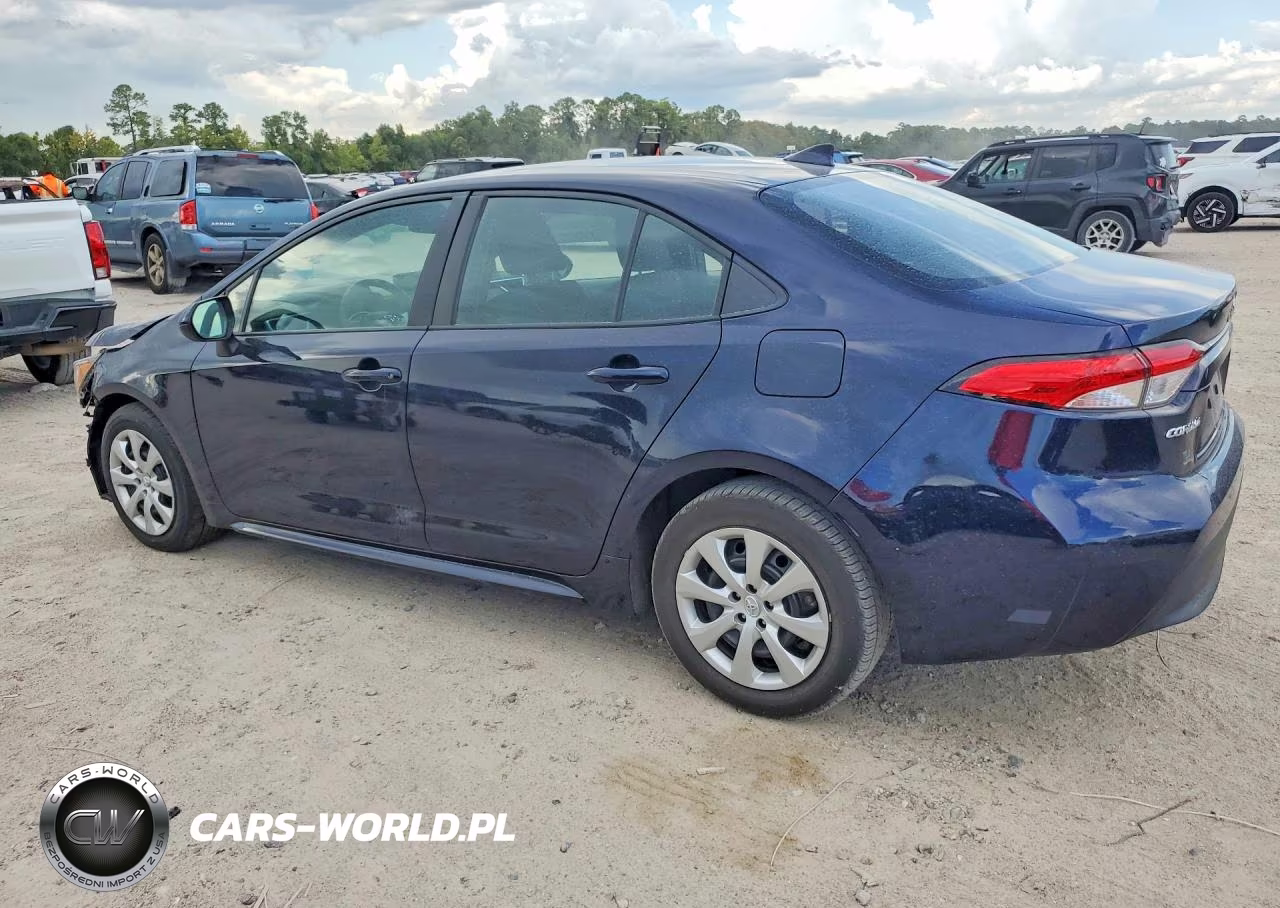 2025 Toyota Corolla Le VIN:5YFB4MDE2SP234305 - 2