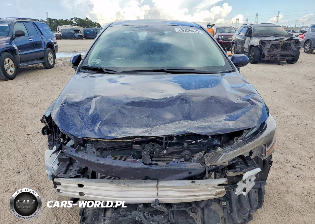 2025 Toyota Corolla Le VIN:5YFB4MDE2SP234305 - 5