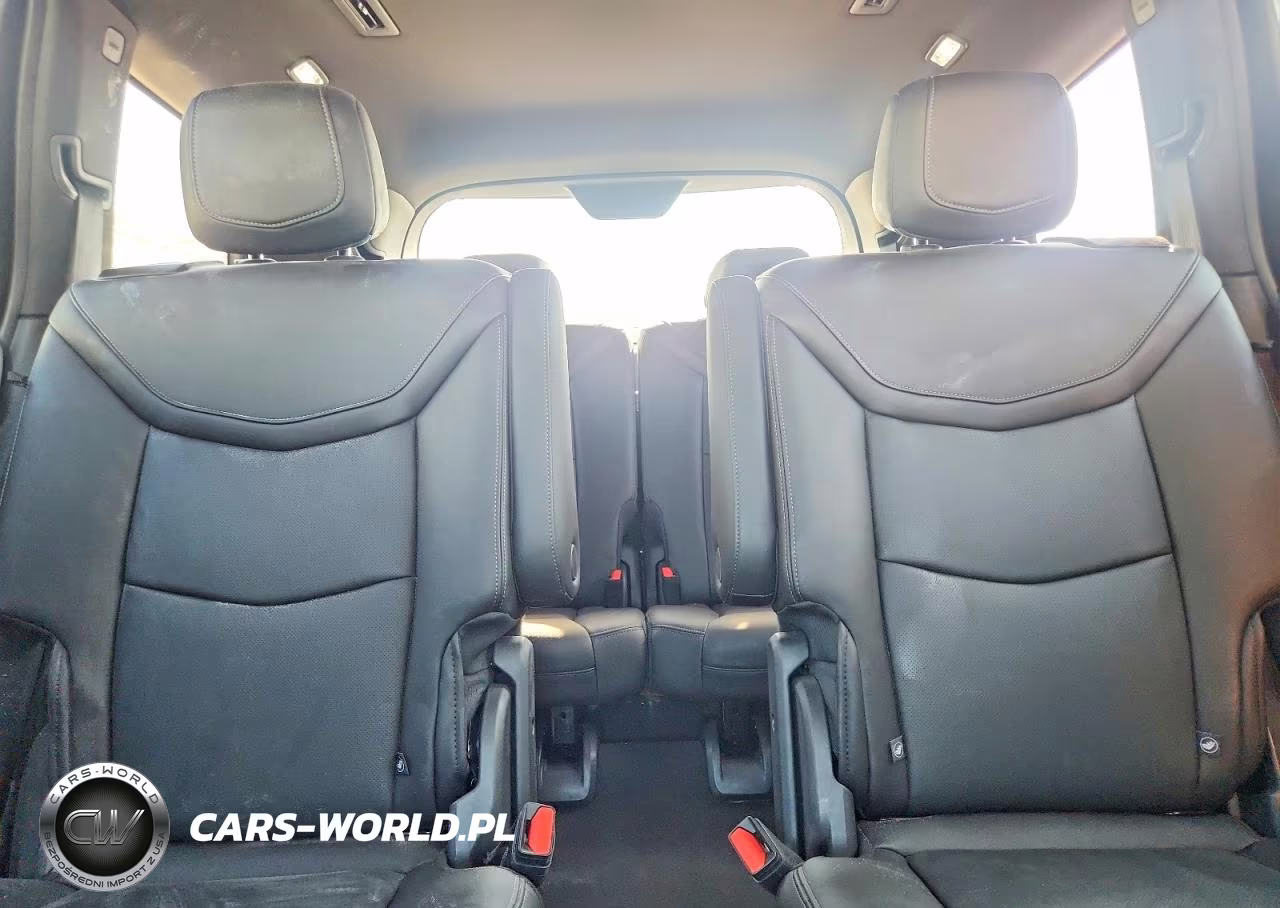2023 Cadillac Xt6 Premium Luxury VIN:1GYKPCRS9PZ179732 - 10