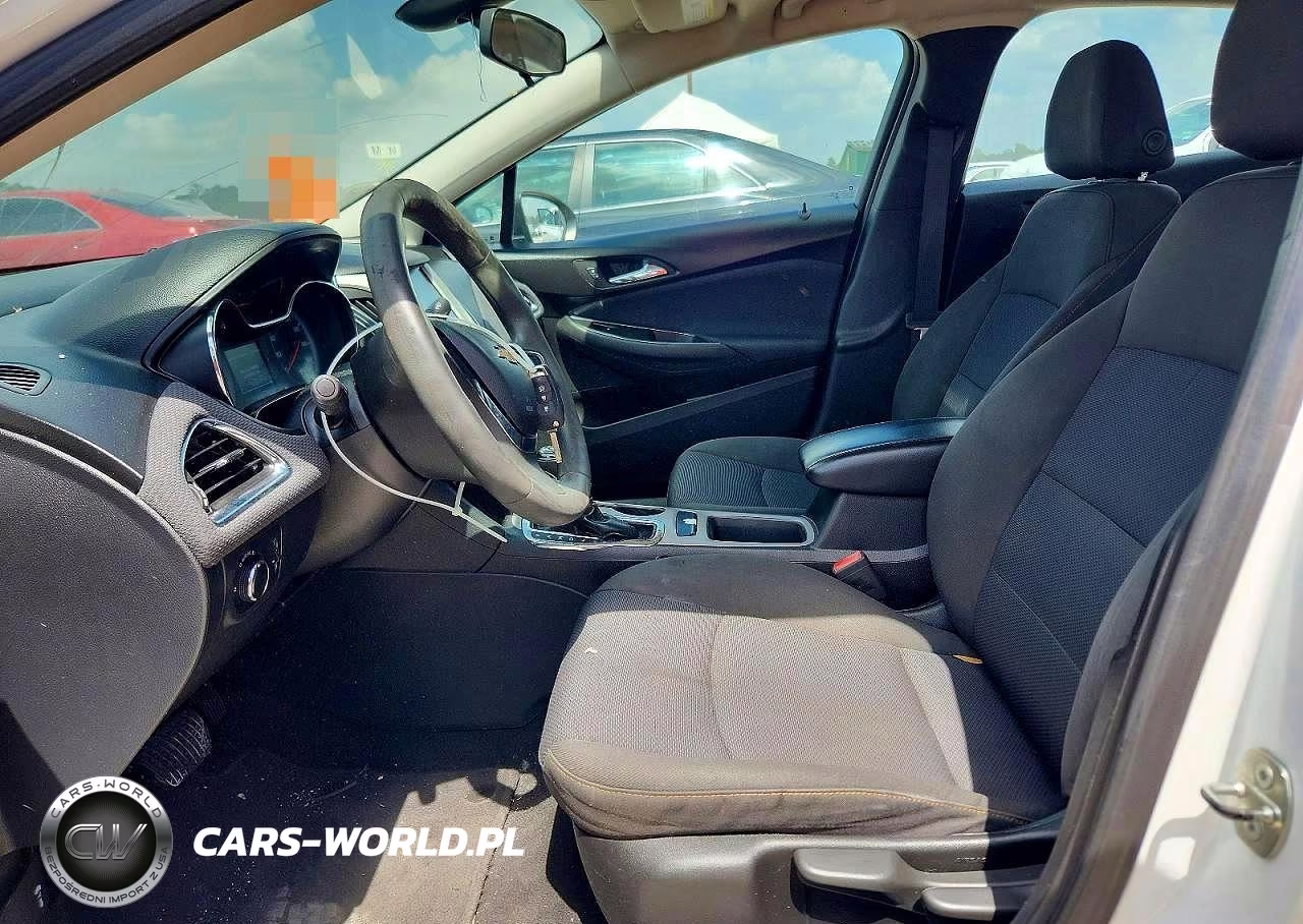 2018 Chevrolet Cruze Ls VIN:1G1BC5SMXJ7189545 - 7