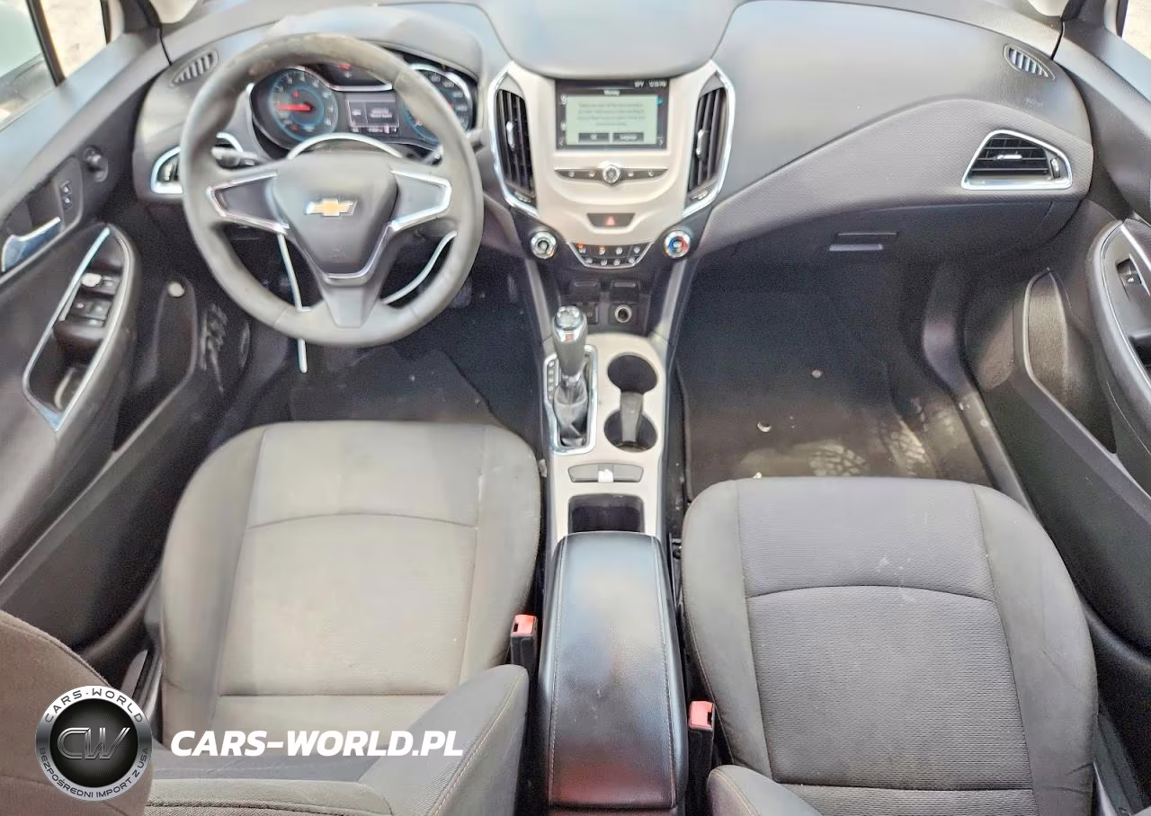 2018 Chevrolet Cruze Ls VIN:1G1BC5SMXJ7189545 - 8