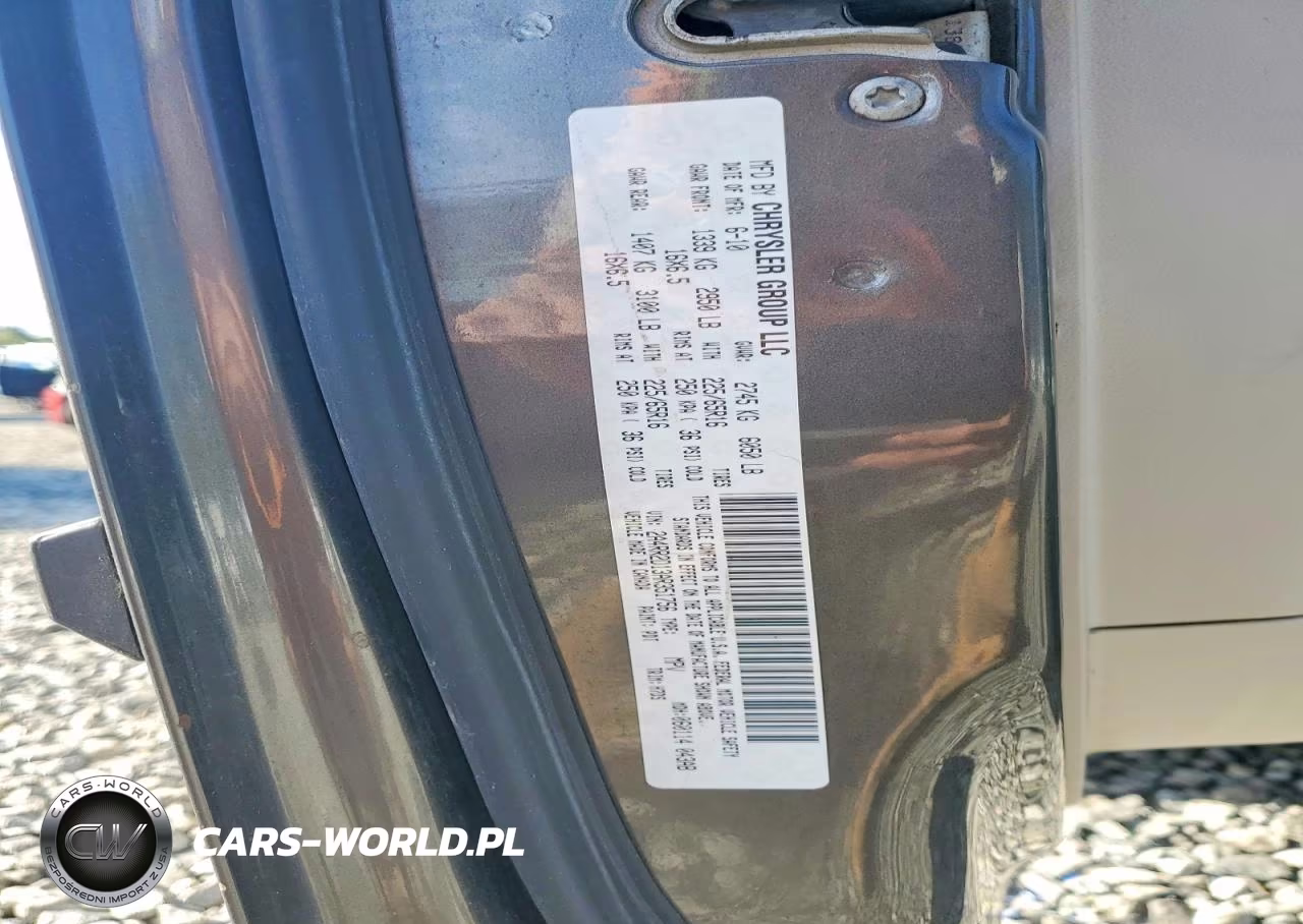 2010 Chrysler Town & Country Lx VIN:2A4RR2D13AR351756 - 13