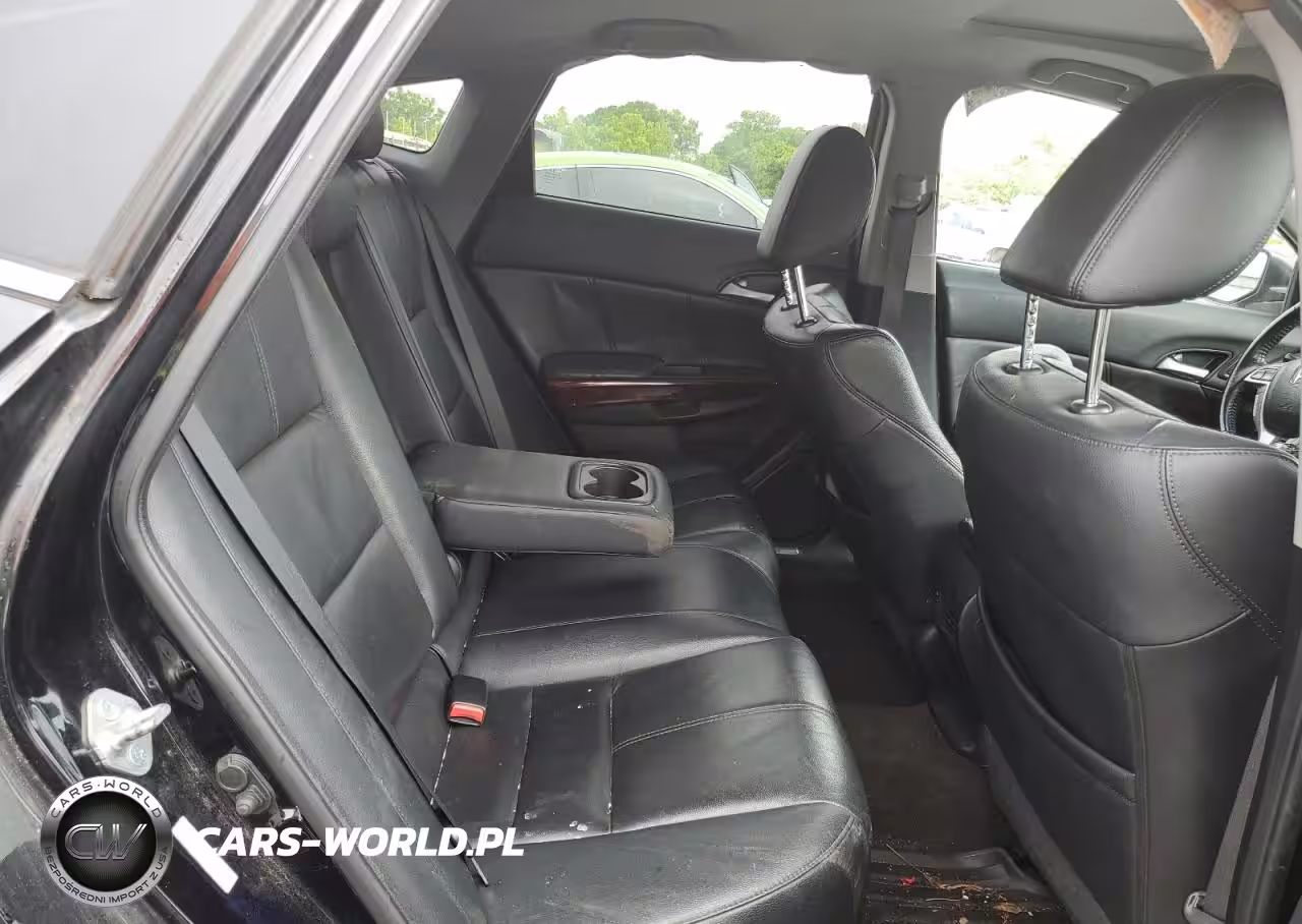 2010 Honda Accord Crosstour Exl VIN:5J6TF1H58AL012926 - 10