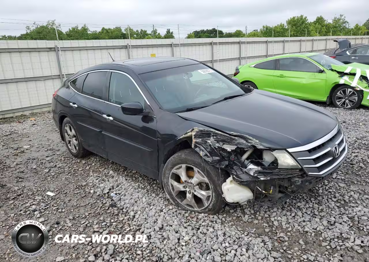 2010 Honda Accord Crosstour Exl VIN:5J6TF1H58AL012926 - 4