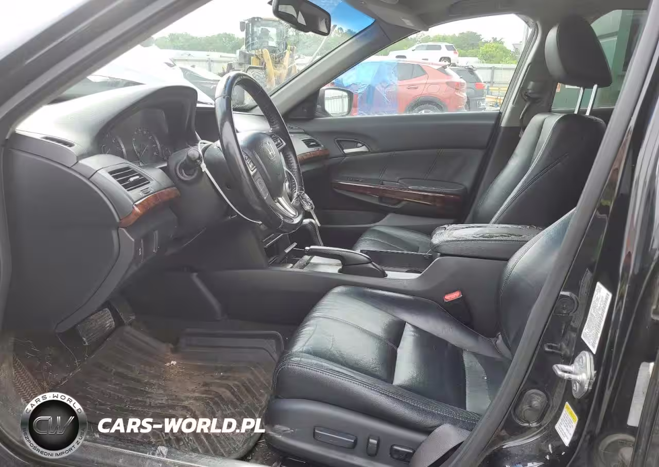 2010 Honda Accord Crosstour Exl VIN:5J6TF1H58AL012926 - 7