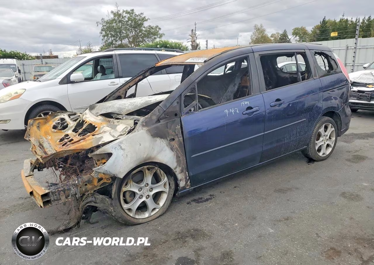 2009 Mazda 5