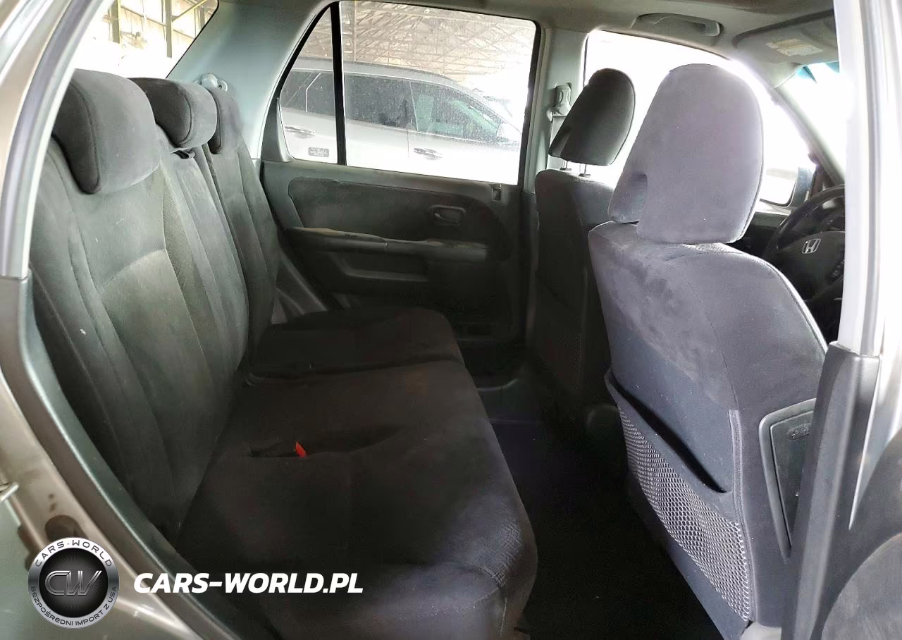 2006 Honda Cr-V Ex VIN:JHLRD78886C015029 - 10