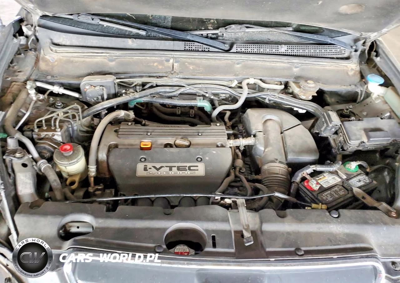 2006 Honda Cr-V Ex VIN:JHLRD78886C015029 - 11