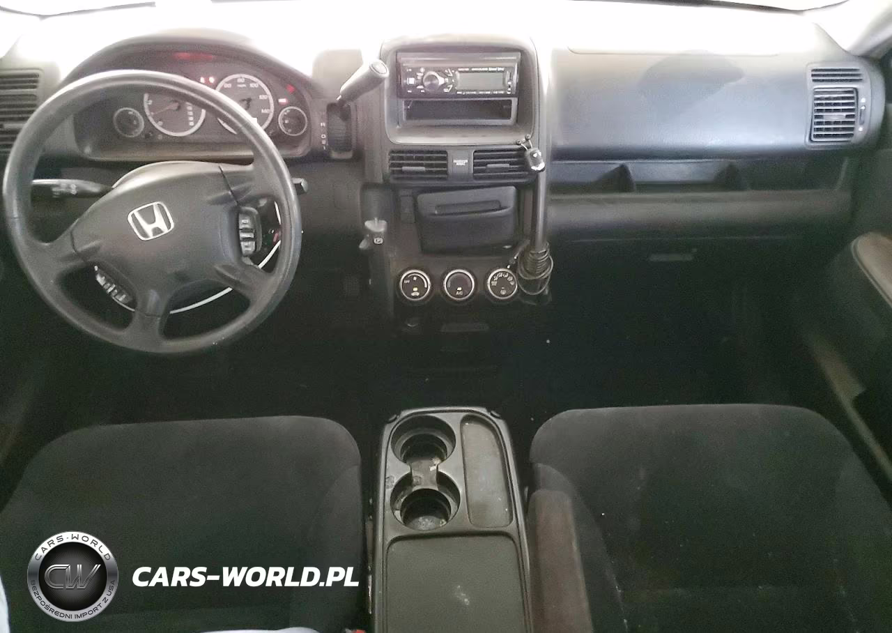 2006 Honda Cr-V Ex VIN:JHLRD78886C015029 - 8