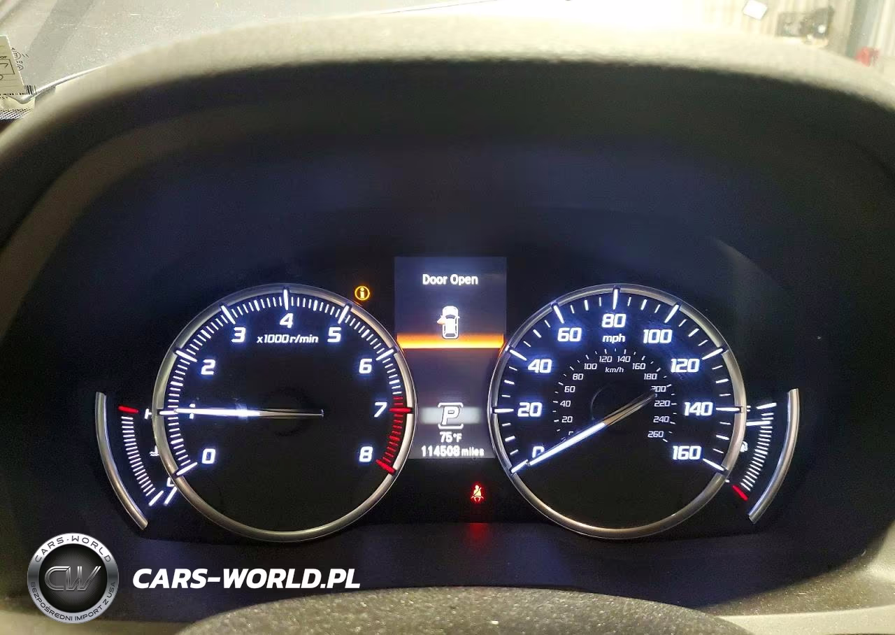 2018 Acura Mdx Technology VIN:5J8YD4H5XJL012351 - 9