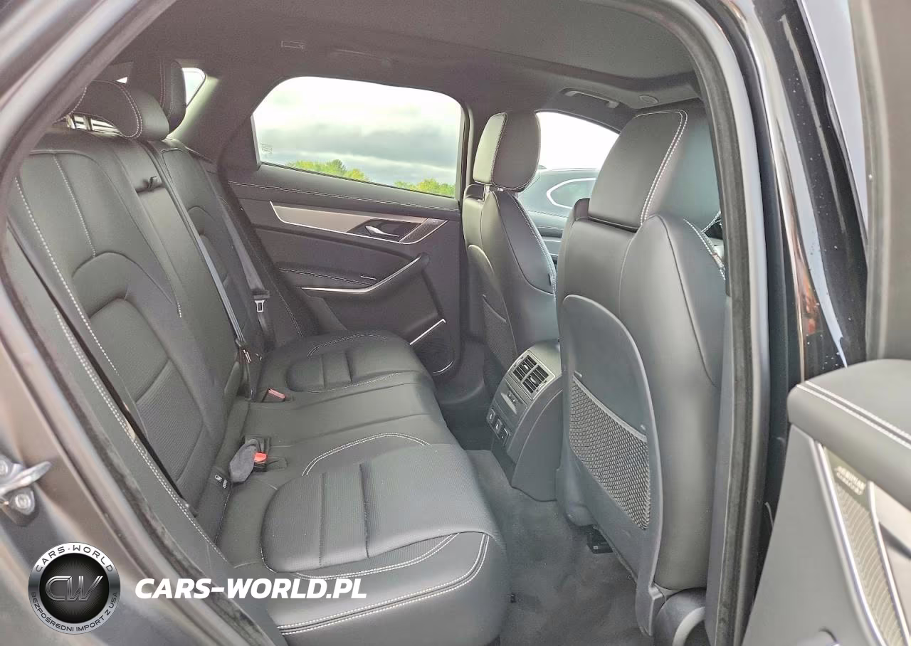 2026 Jaguar F-Pace R-Dynamic S VIN:SADCT2EX5TA757579 - 10