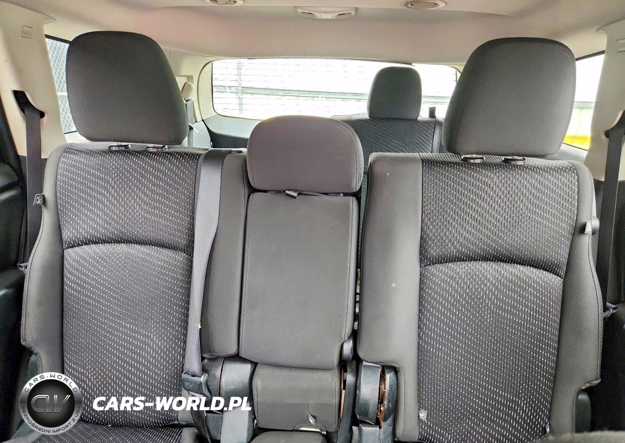 2017 Dodge Journey Se VIN:3C4PDCAB5HT554184 - 10