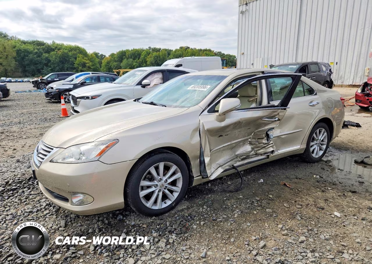 2011 Lexus Es 350