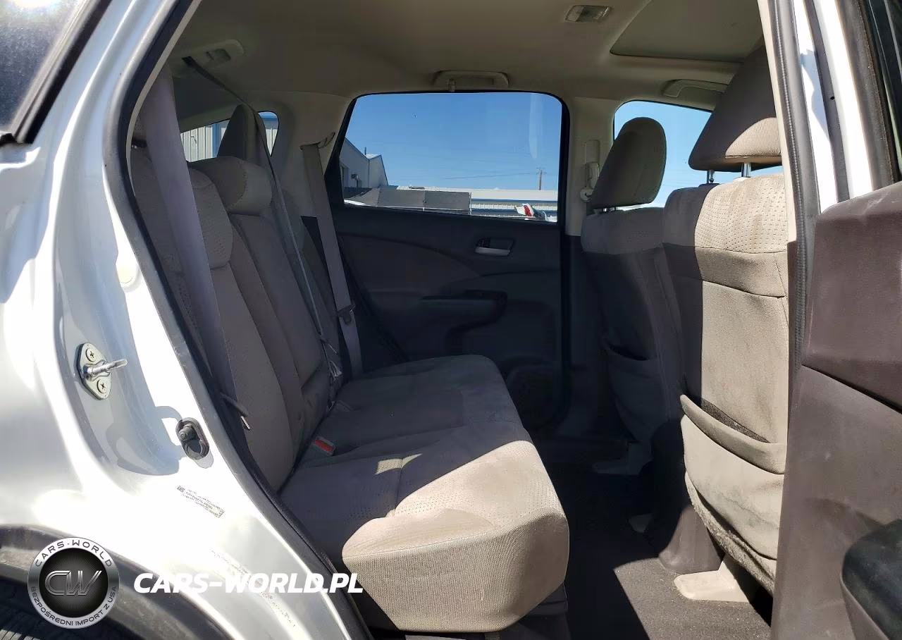 2012 Honda Cr-V Ex VIN:5J6RM4H57CL015899 - 11