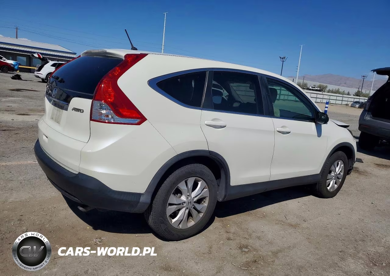 2012 Honda Cr-V Ex VIN:5J6RM4H57CL015899 - 3