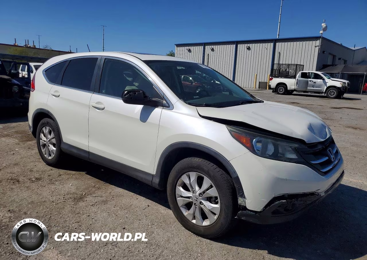 2012 Honda Cr-V Ex VIN:5J6RM4H57CL015899 - 4