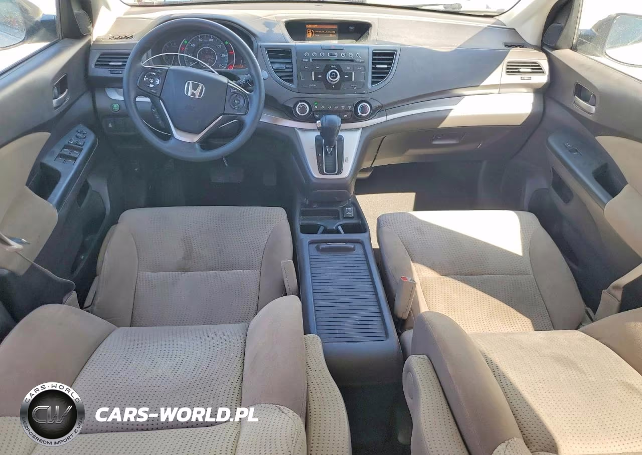 2012 Honda Cr-V Ex VIN:5J6RM4H57CL015899 - 8