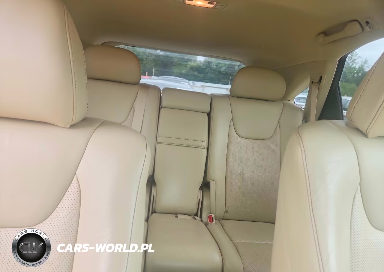 2013 Lexus Rx 350 Base VIN:2T2BK1BA6DC197925 - 10