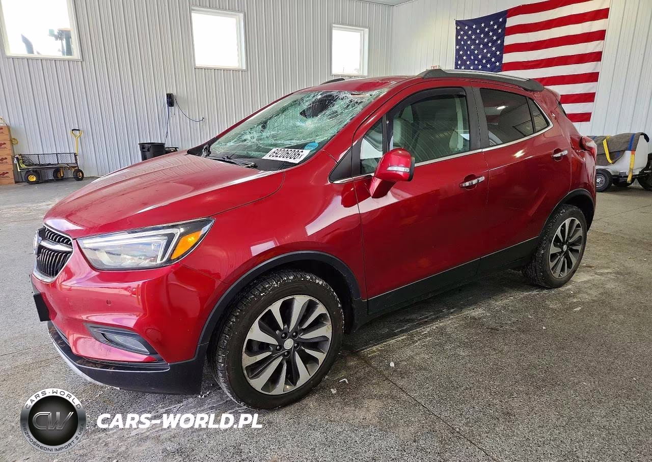 2019 Buick Encore Essence