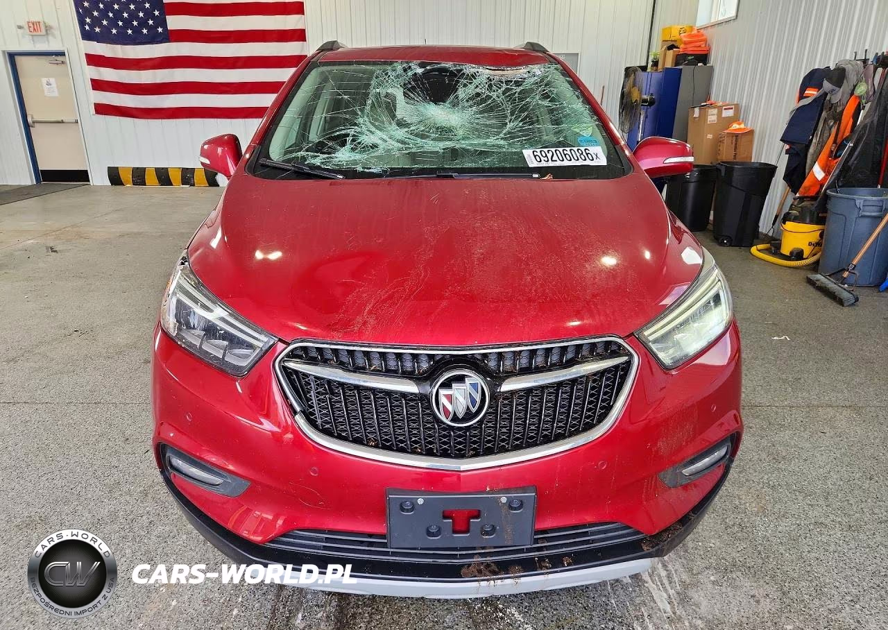 2019 Buick Encore Essence VIN:KL4CJGSM0KB729510 - 5