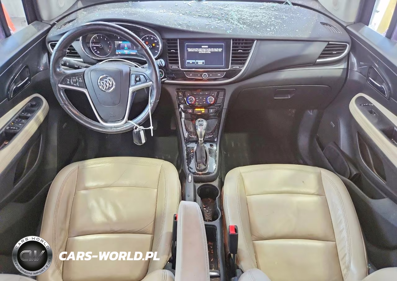 2019 Buick Encore Essence VIN:KL4CJGSM0KB729510 - 8