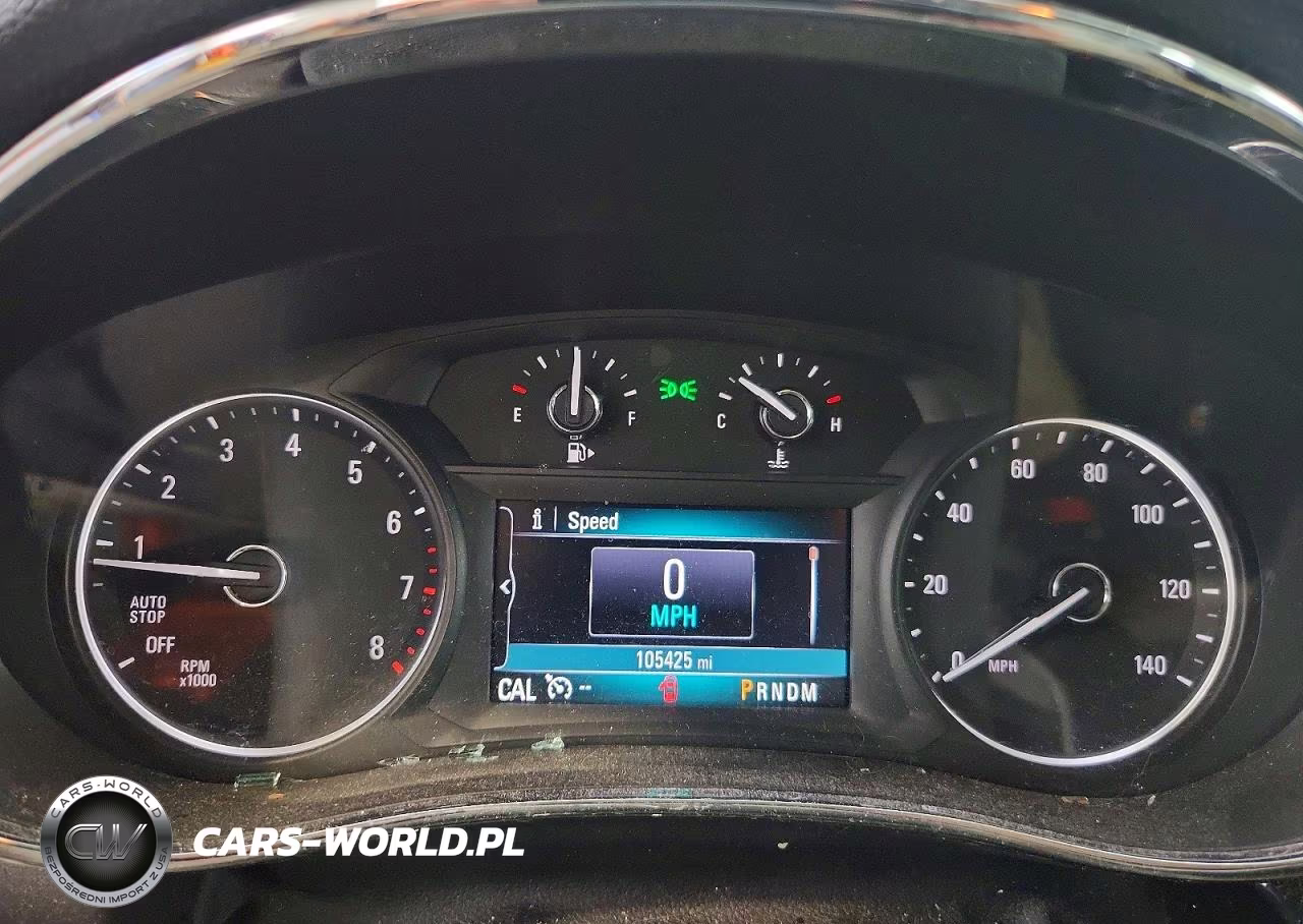2019 Buick Encore Essence VIN:KL4CJGSM0KB729510 - 9