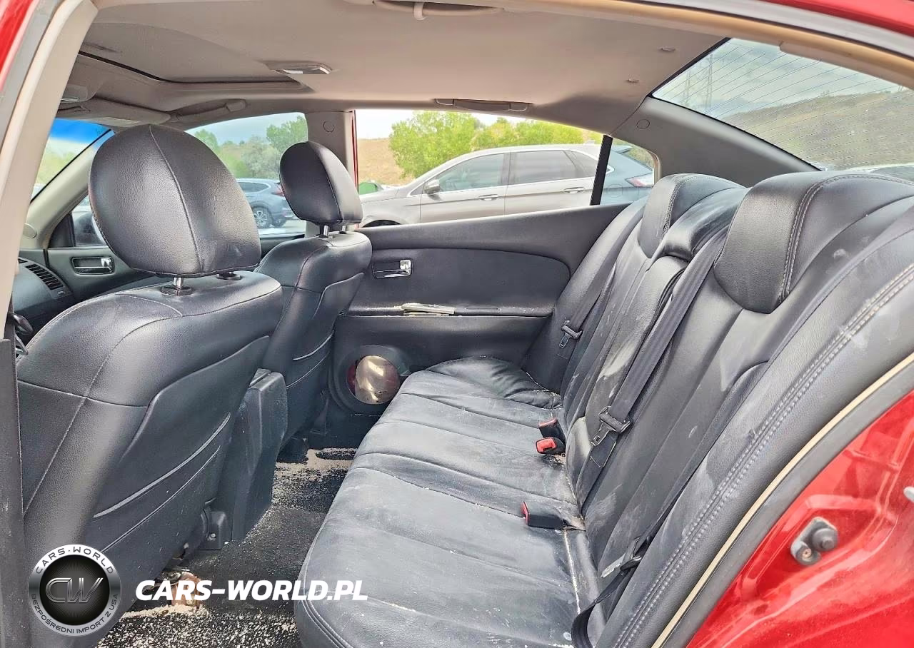 2006 Nissan Altima 2.5 VIN:1N4AL11D46N409316 - 10