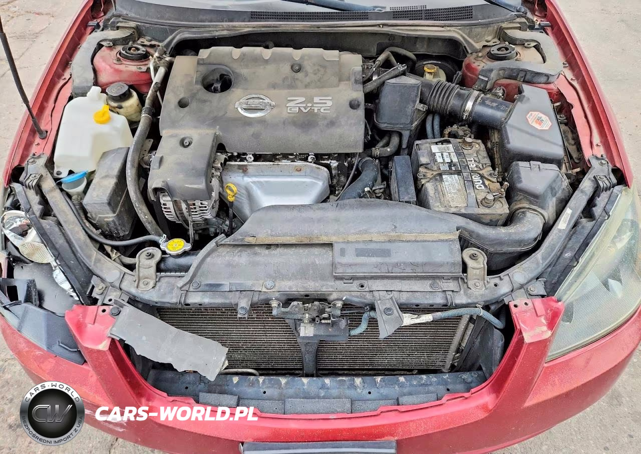 2006 Nissan Altima 2.5 VIN:1N4AL11D46N409316 - 11