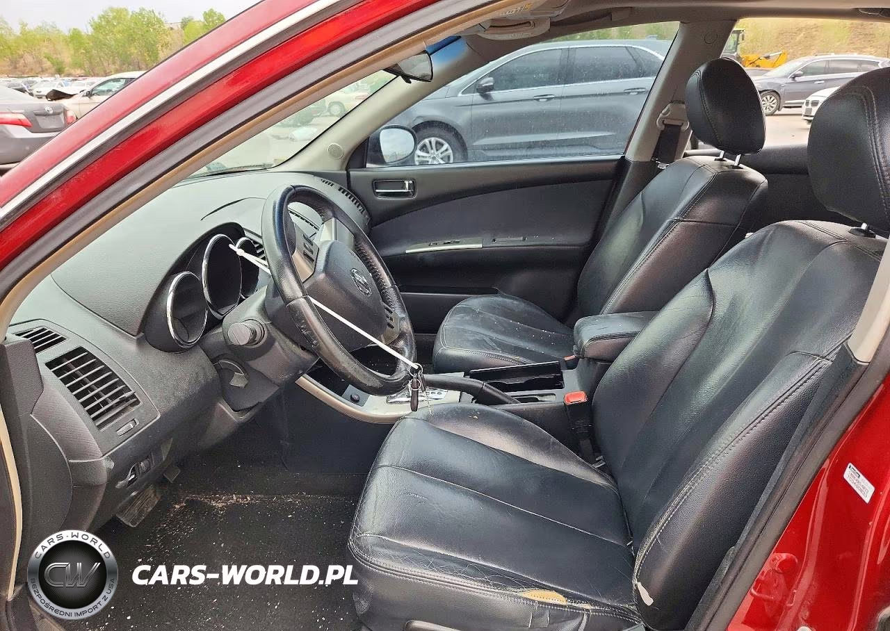 2006 Nissan Altima 2.5 VIN:1N4AL11D46N409316 - 7