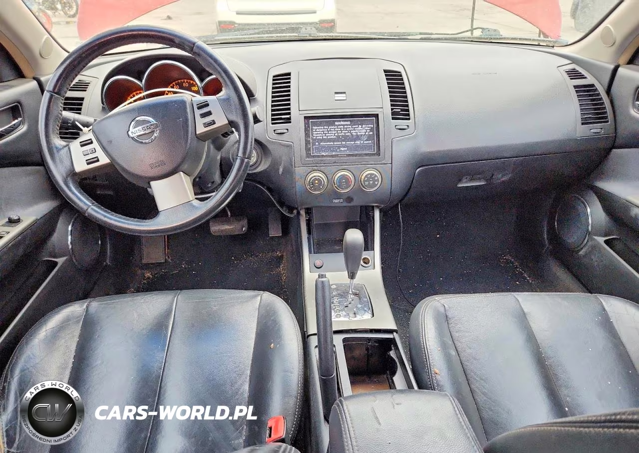2006 Nissan Altima 2.5 VIN:1N4AL11D46N409316 - 8