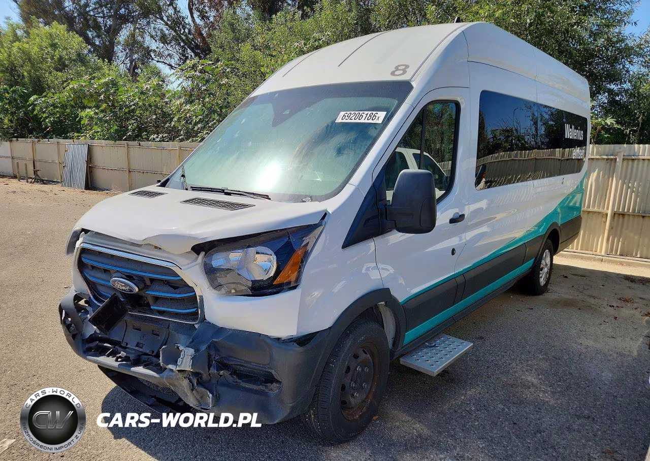 2023 Ford Transit T-350 – zdjęcie 1 z 12