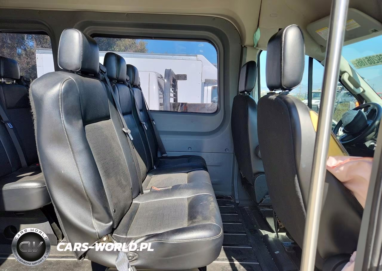 2023 Ford Transit T-350 VIN:1FTBW3XK7PKA60887 - 10