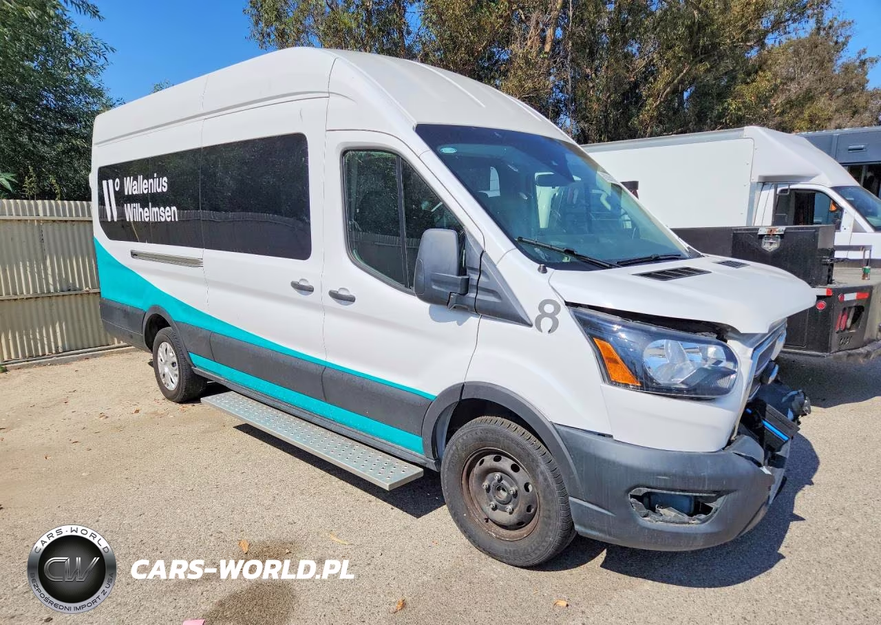 2023 Ford Transit T-350 VIN:1FTBW3XK7PKA60887 - 4