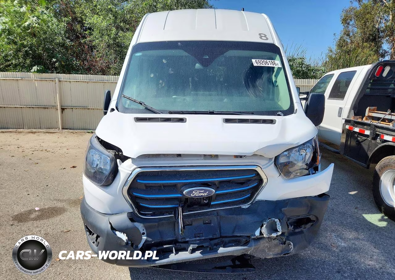 2023 Ford Transit T-350 VIN:1FTBW3XK7PKA60887 - 5