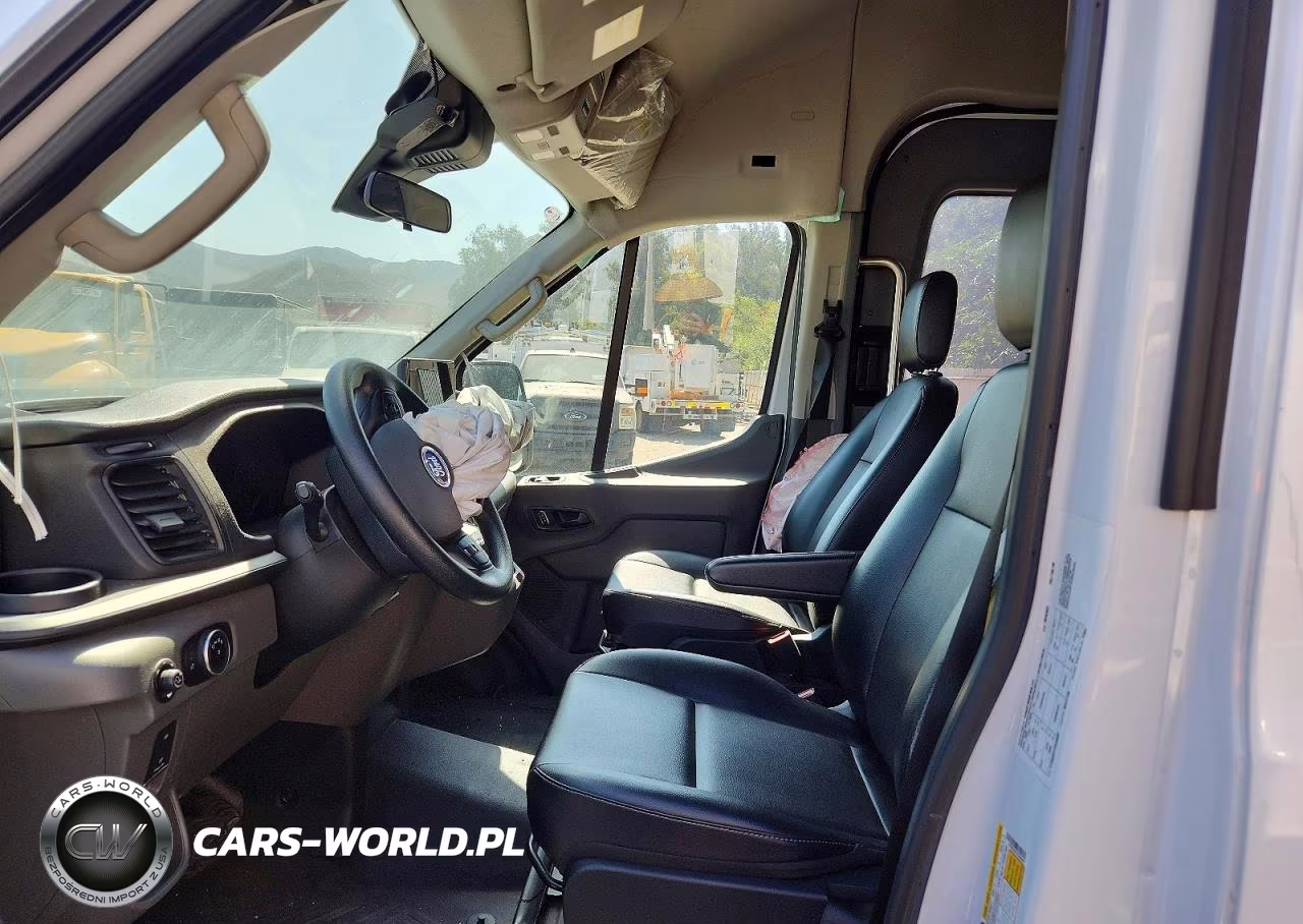2023 Ford Transit T-350 VIN:1FTBW3XK7PKA60887 - 7