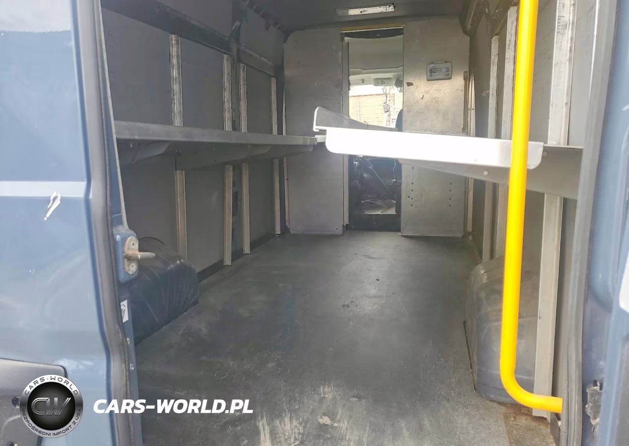 2021 Ram Promaster 3500 Delivery Van VIN:3C6MRVJG9ME571801 - 10