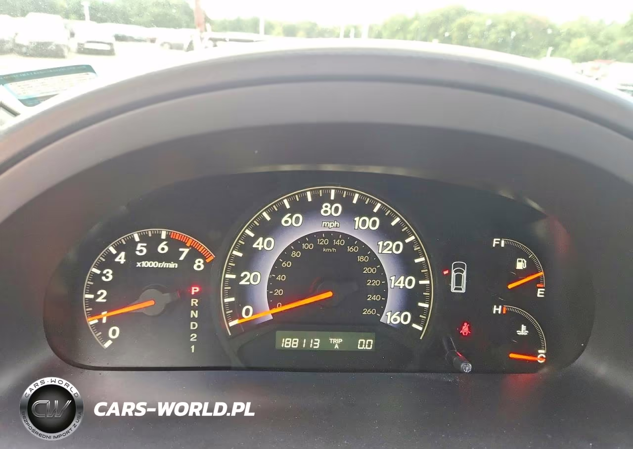 2006 Honda Odyssey Exl VIN:5FNRL38736B446087 - 9