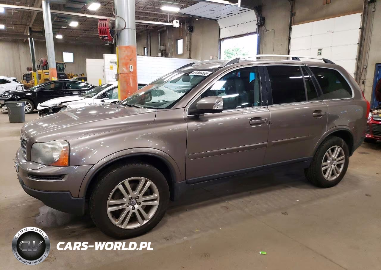 2010 Volvo Xc90 3.2