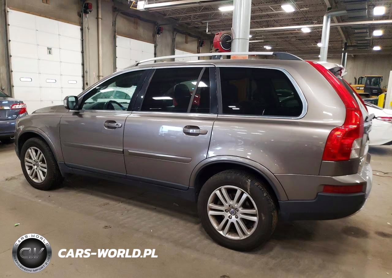 2010 Volvo Xc90 3.2 VIN:YV4982CZ3A1562635 - 2