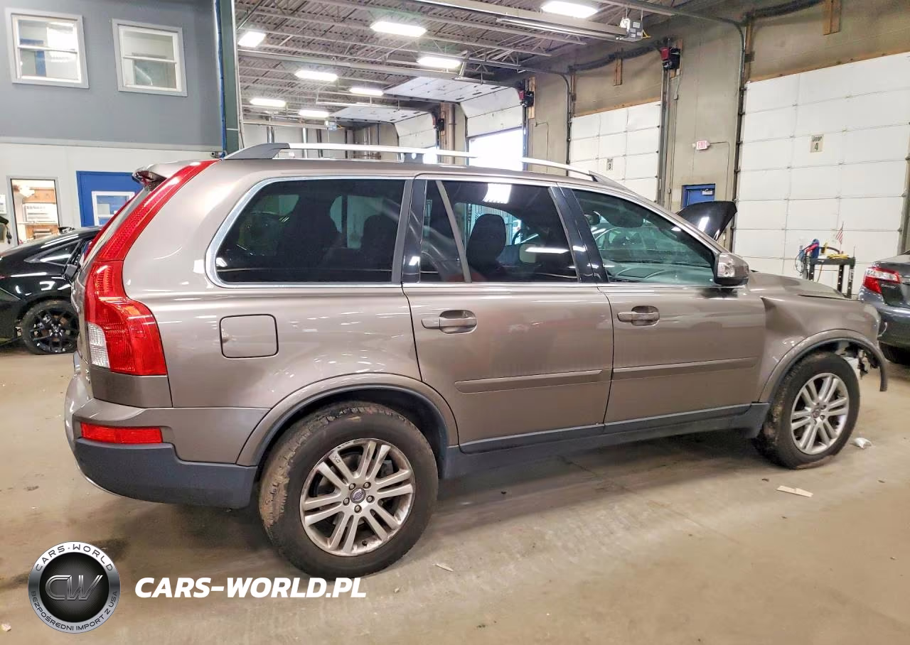 2010 Volvo Xc90 3.2 VIN:YV4982CZ3A1562635 - 3