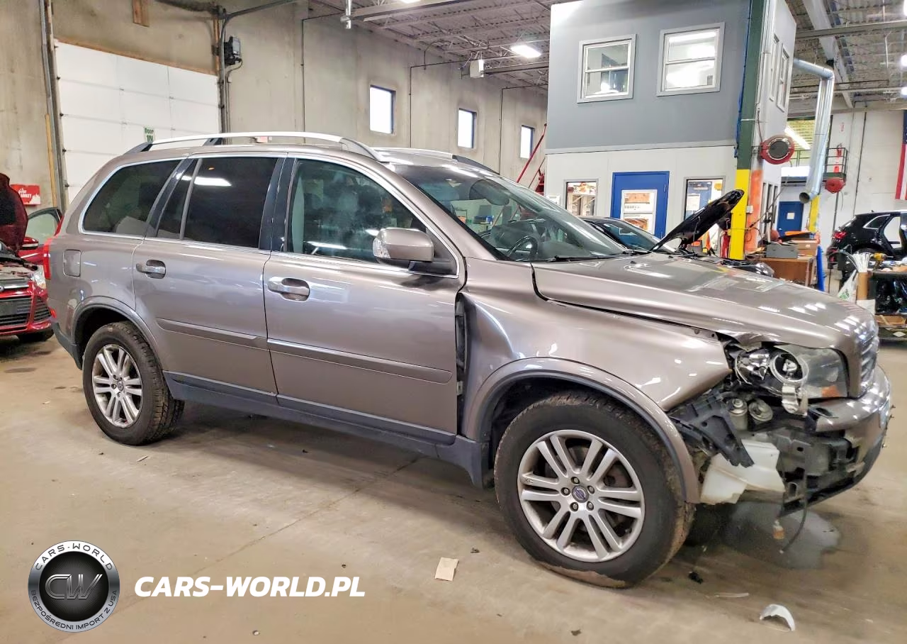 2010 Volvo Xc90 3.2 VIN:YV4982CZ3A1562635 - 4