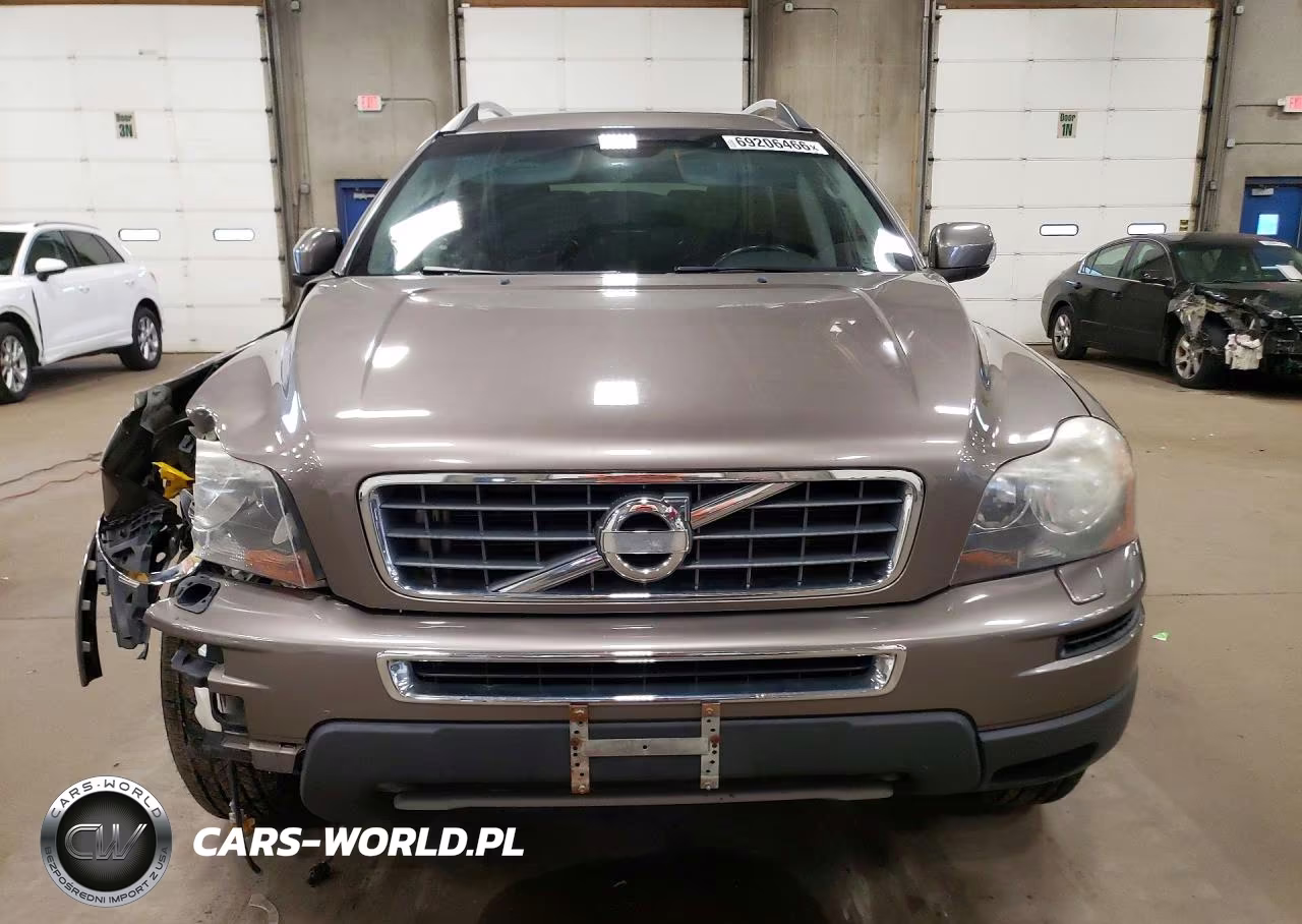 2010 Volvo Xc90 3.2 VIN:YV4982CZ3A1562635 - 5
