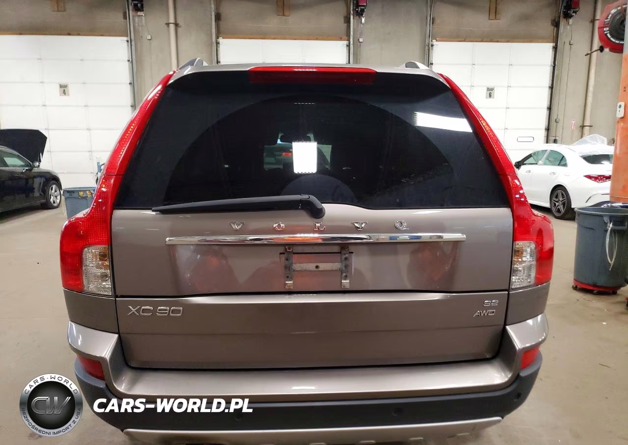 2010 Volvo Xc90 3.2 VIN:YV4982CZ3A1562635 - 6