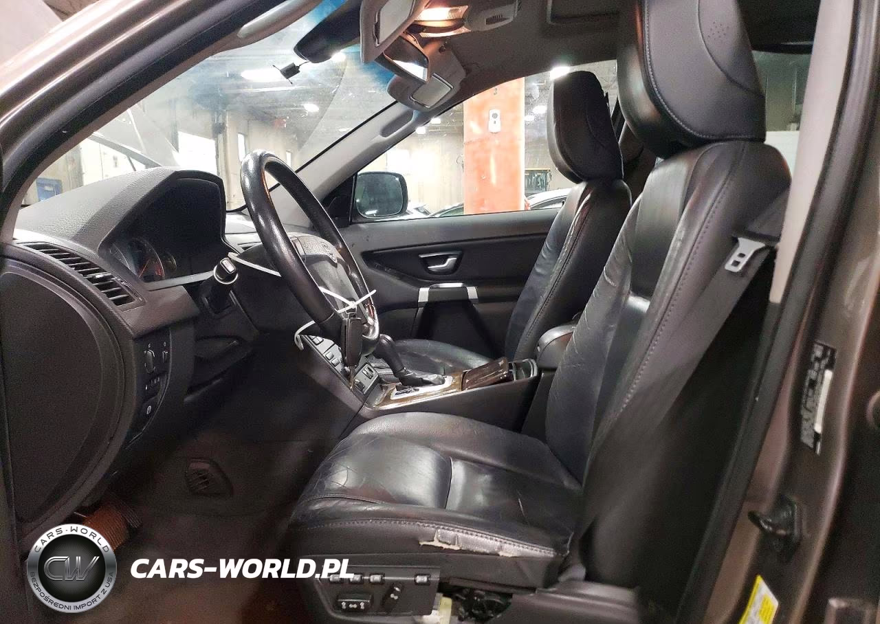 2010 Volvo Xc90 3.2 VIN:YV4982CZ3A1562635 - 7