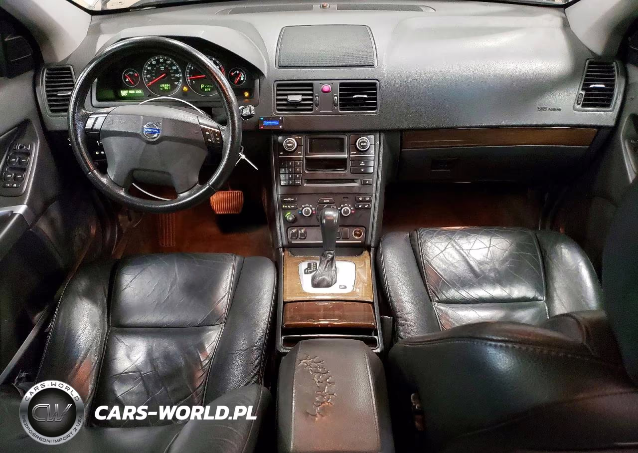 2010 Volvo Xc90 3.2 VIN:YV4982CZ3A1562635 - 8