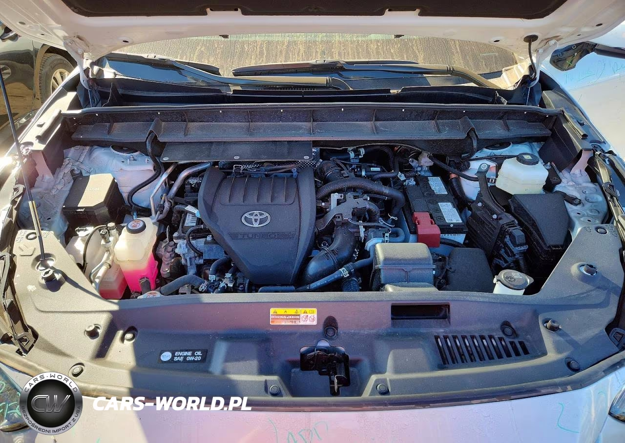 2025 Toyota Highlander Xle VIN:5TDKDRBH4SS586870 - 12