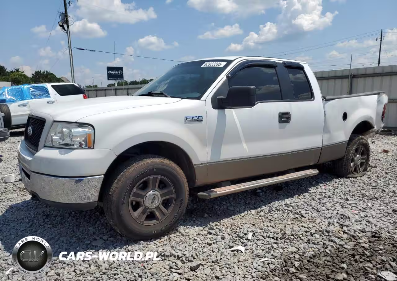 2006 Ford F150