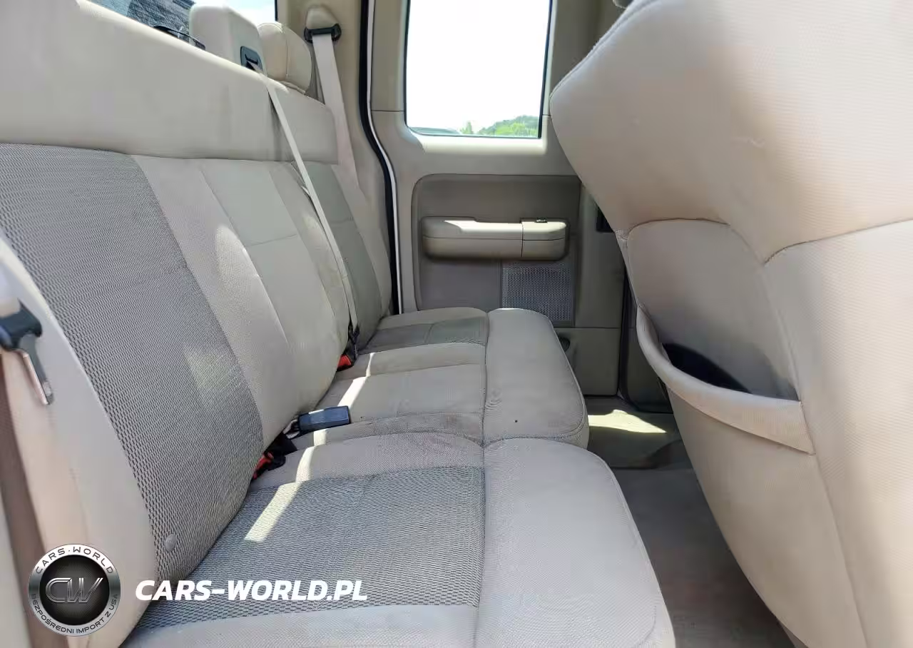 2006 Ford F150 VIN:1FTPX14586FA08407 - 10
