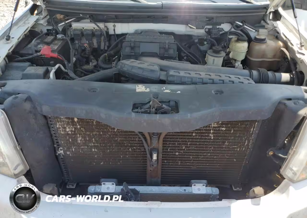 2006 Ford F150 VIN:1FTPX14586FA08407 - 11