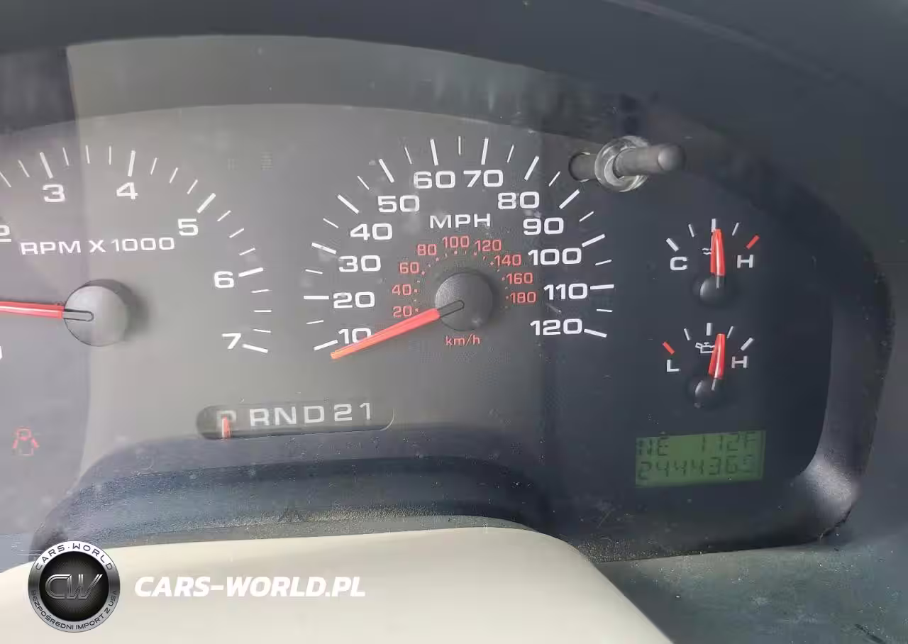 2006 Ford F150 VIN:1FTPX14586FA08407 - 9